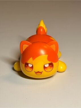 Aphmau Mystery MeeMeow — Fire Cat from the Series 7